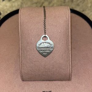 Tiffany and Co. Necklace